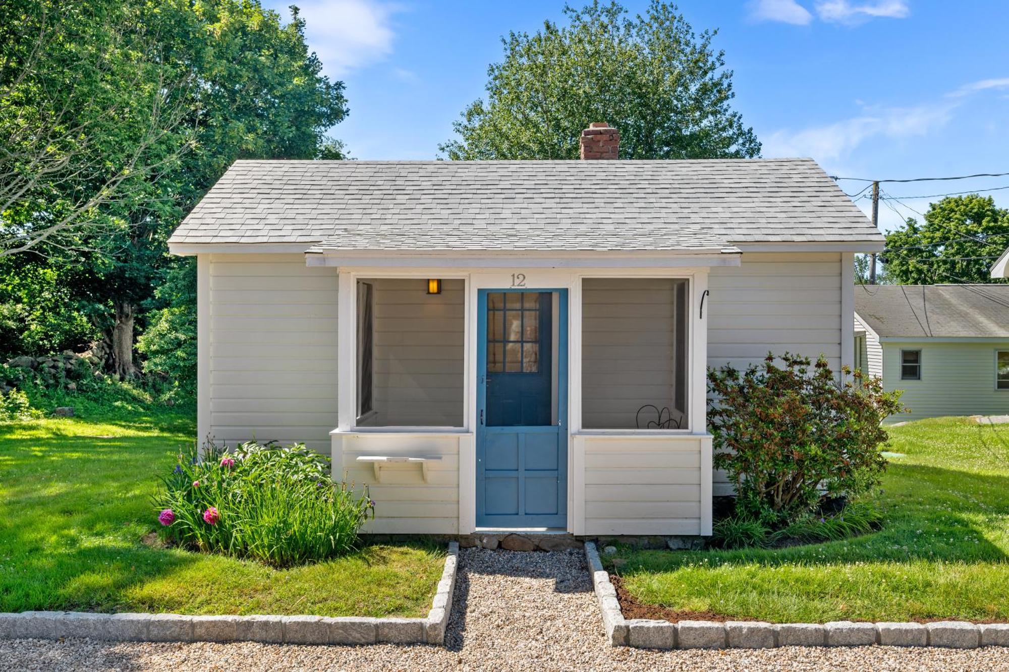 Marina Bay Cottages Waterford Exterior photo